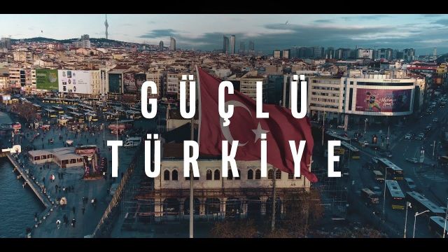 İYİ Parti’den ‘güçlü Türkiye’