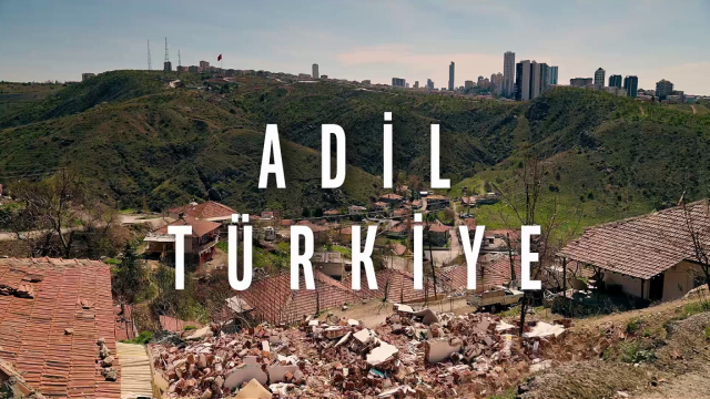 İYİ Parti’den seçim kampanyası videosu: Adil Türkiye