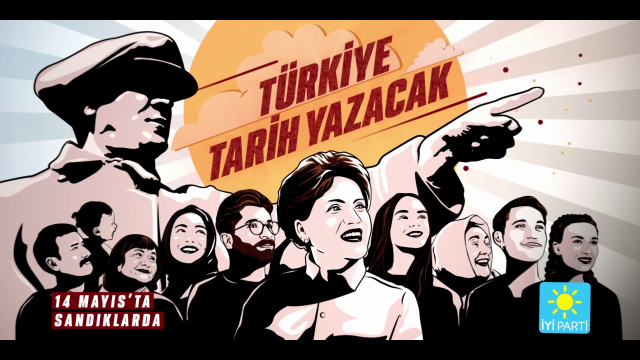 İYİ Parti'den yeni video: Nitelikli Türkiye