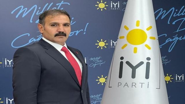 İYİ Parti’nin adayı Emin Yetim'den 11 Nisan mesajı