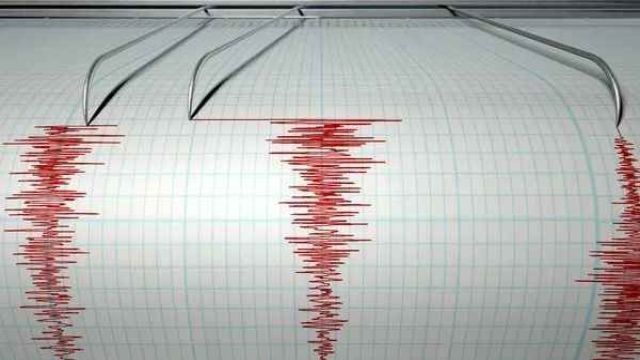 Kahramanmaraş'ta 4 büyüklüğünde deprem