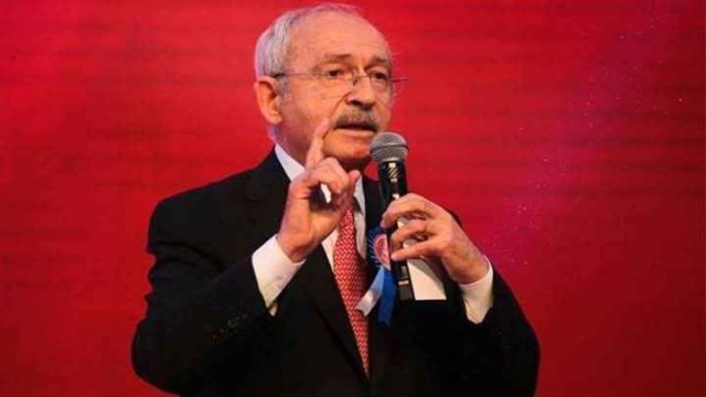 Kılıçdaroğlu: 100 bin öğretmen atamasını Cumhuriyet'in 100. yılında yapacağız