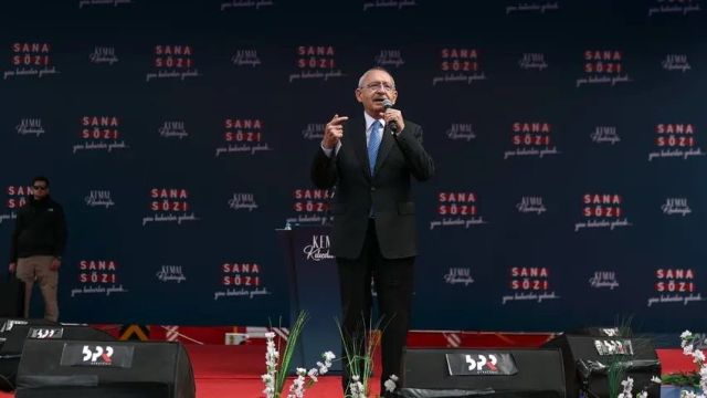 Kılıçdaroğlu: Suriyeli kardeşlerimizi 2 yıl içerisinde göndereceğiz