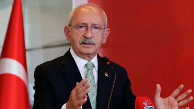 Kılıçdaroğlu'ndan emeklilere: Önümüzdeki bayramda hesabınıza 15 bin TL yatacak