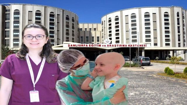 Koskoca Urfa’da o alanda tek doktor vardı Bir doktor daha hasta kabulüne başladı