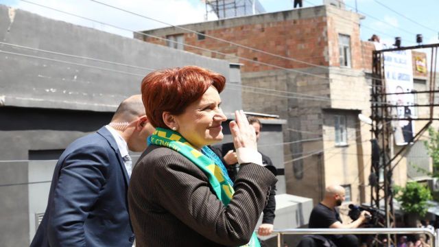 MERAL AKŞENER, URFA’DA TARIMSAL SULAMAYA DİKKAT ÇEKTİ