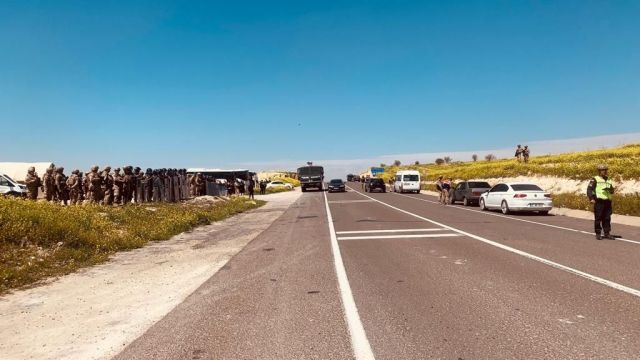 Öcalan’ın doğum günü için gitmek isteyenlere izin verilmedi