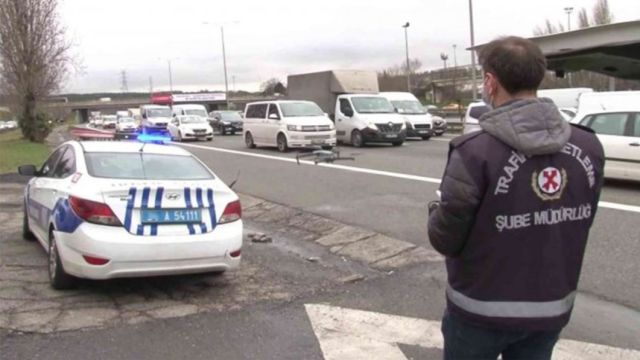 Şanlıurfa’da iki haftada binlerce kişiye trafik cezası!