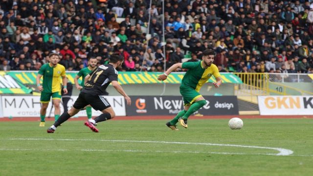 Şanlıurfa'nın kurtuluş gününde anlamlı galibiyet