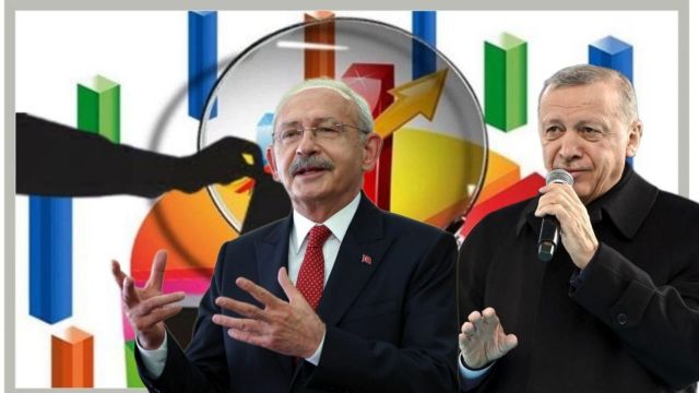 Seçim ikinci tura kalıyor, Erdoğan ile Kılıçdaroğlu arasında 2 puan var