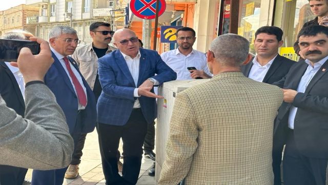 Tanal, Bakan Bozdağ’ı DEDAŞ üzerinden eleştirdi