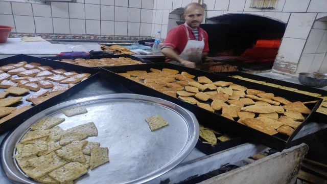 Urfa’da bayramların unutulmayan geleneği ‘külünçe’