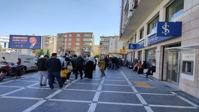 Urfa’da DASK kuyruğu vatandaşı mağdur ediyor “Muhatap dahi bulamıyoruz”