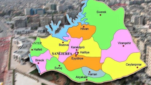 Urfa’da deprem!