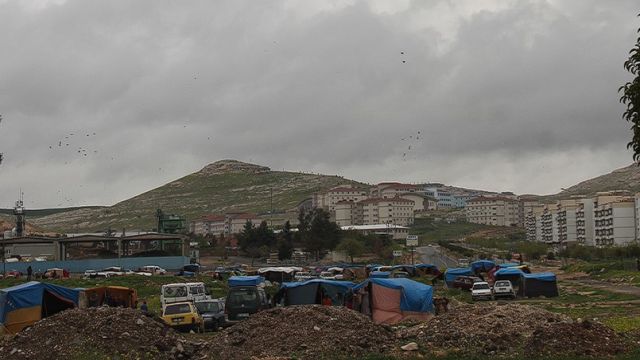 Urfa’da ilginç mağduriyet olayı: Hem mağdurlar hem çekiniyorlar