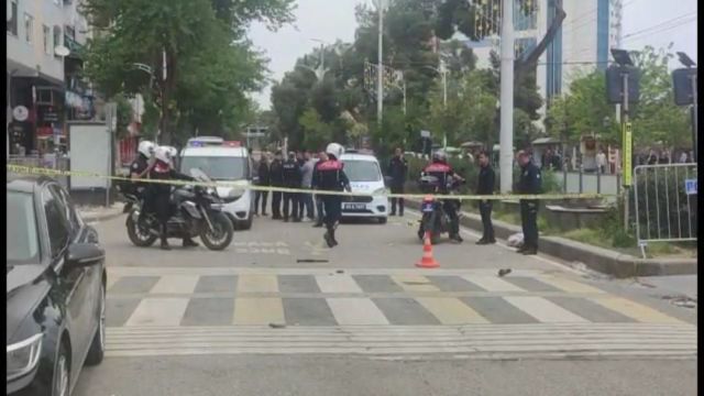 Urfa'da şehrin göbeğinde kavga etmişlerdi 12 kişi adliyeye sevk edildi