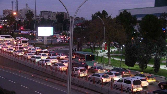 Urfa’da trafiğe kayıtlı araç sayısı arttı