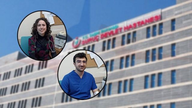 Urfa’nın ilçesine atanan 2 doktor hasta kabulüne başladı!