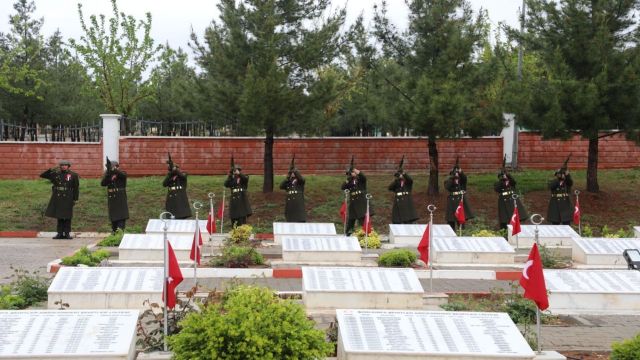 Urfa’nın kurtuluş yıl dönümü kutlandı