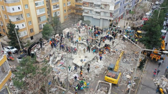 Urfa’yı etkileyebilecek 6.8 şiddetinde deprem bekleniyor