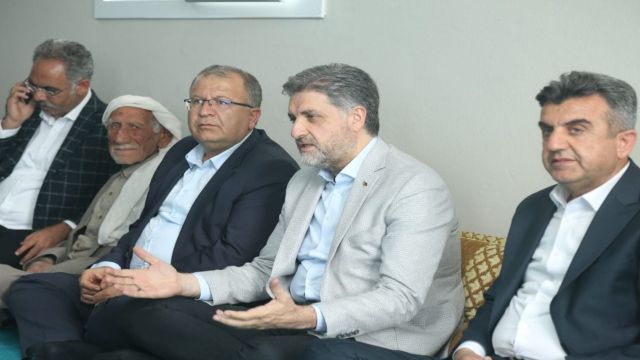 AK Parti Milletvekili Adayı Önen: Samimi değiller