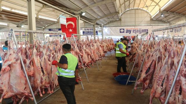 Ay Işığım Derneği Kurban Bayramı hazırlıklarına başladı