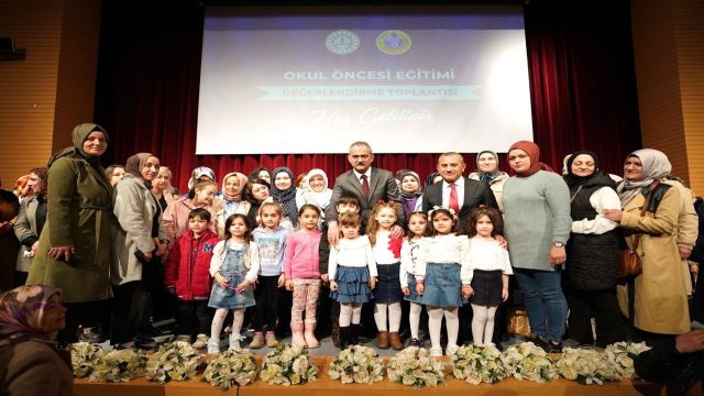 Bakan duyurdu! Okul öncesi eğitim ücretleri kaldırıldı