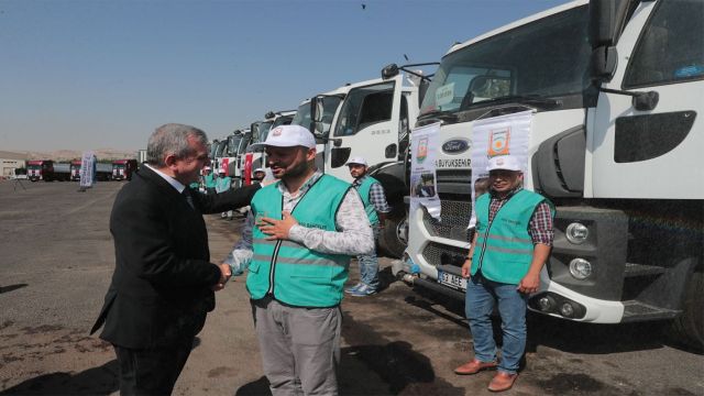 Beyazgül: Bizler için alın teri ve emek en yüce değerdir