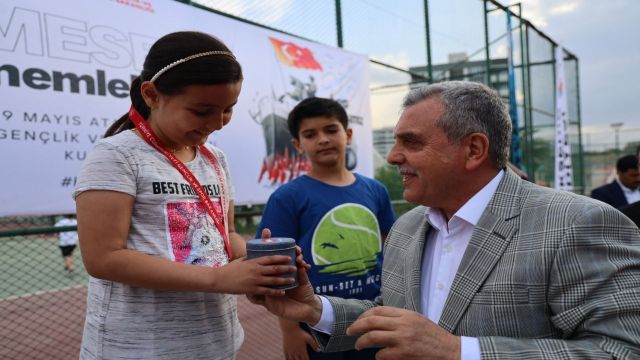 Beyazgül: Şanlıurfa spor şehri olacak