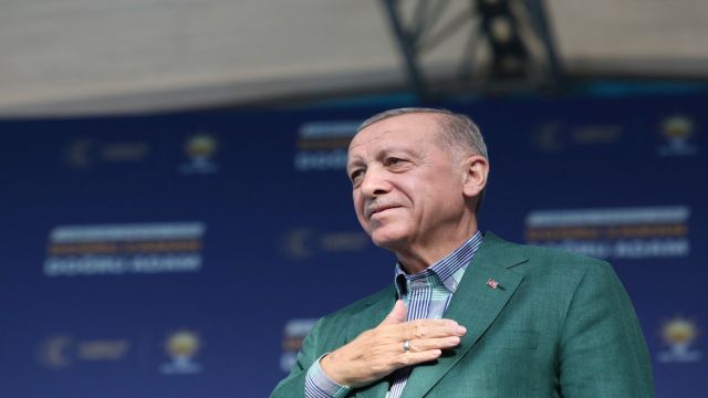 Cumhurbaşkanı Erdoğan: Herhangi sıkıntı yaşanmadan süreç devam ediyor