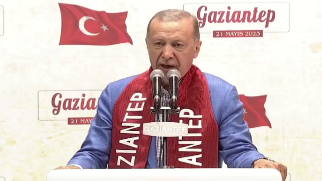 Cumhurbaşkanı Erdoğan: Kiralardaki şişkinliği ortadan kaldırmakta kararlıyız