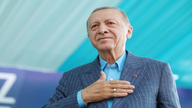 Cumhurbaşkanı Erdoğan oyunu kullandı