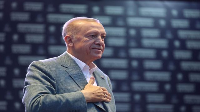 Cumhurbaşkanı Erdoğan: Türkiye Yüzyılı’nı Kürt kardeşlerimizin de desteğiyle hep beraber inşa edeceğiz