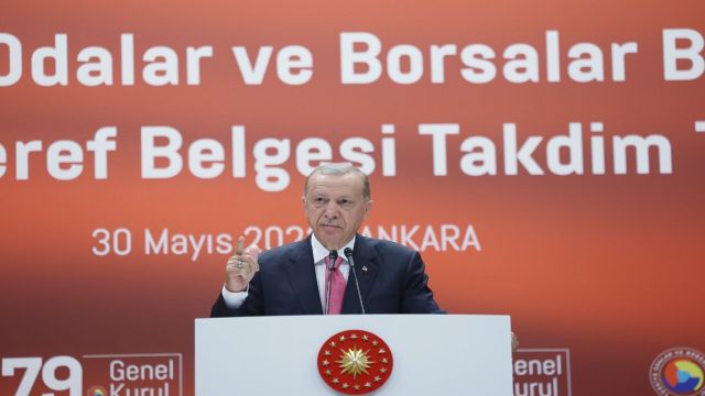 Cumhurbaşkanı Erdoğan: Vize sorununu çözeceğiz