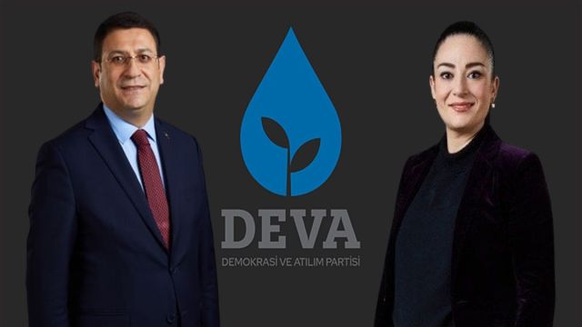 DEVA Partisi'nin toplantısında Urfalı siyasetçiye hakaret iddiası