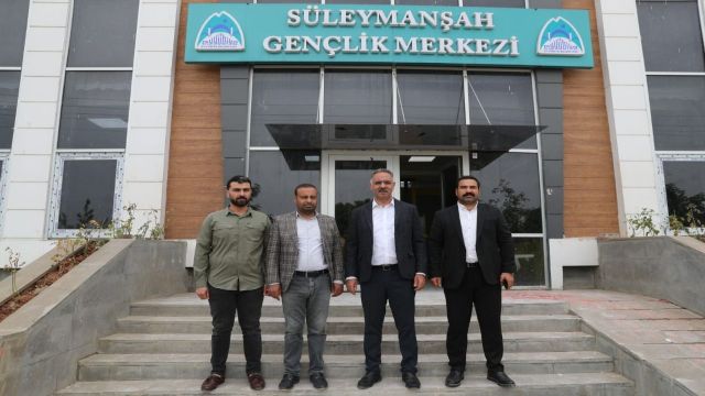 Eyyübiyeli gençler bilim, teknoloji ve sanatla burada buluşacak