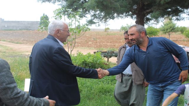 İsmail Yavuz: 14 Mayıs'ta Şanlıurfa'yı cepte görenlere sandıkta en güzel cevabı verelim