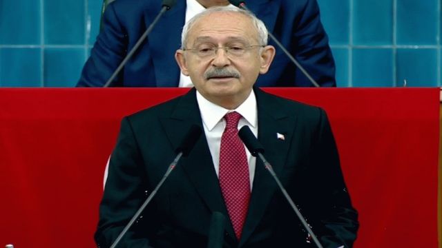 Kılıçdaroğlu deprem bölgesinde konuştu! “Ülkeyi bir sığınmacı deposu yapmayacağız”