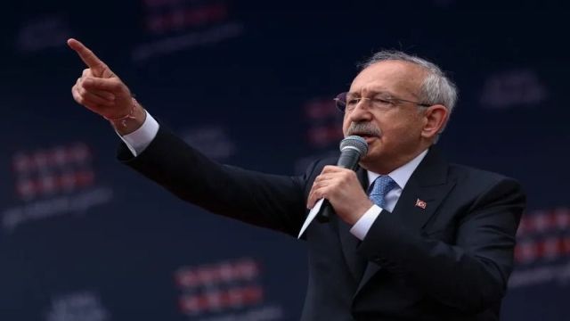 Kılıçdaroğlu: Göreceksiniz, bu ülkeye baharlar gelecek