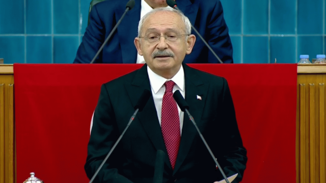 Kılıçdaroğlu: Öndeyiz