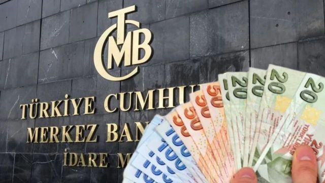 Merkez Bankası faiz kararını sabit tuttu