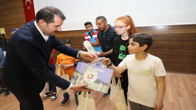 Şanlıurfa’da diyabetli çocukların parmağı acımayacak