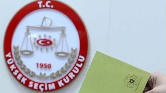 Seçim yasakları bugün başlıyor