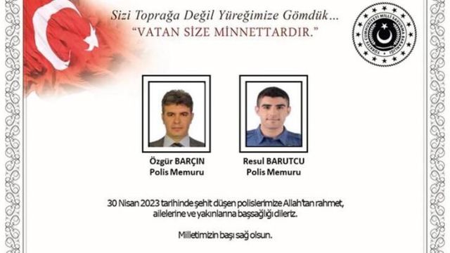 Şehitler için Urfa'da tören düzenlenecek