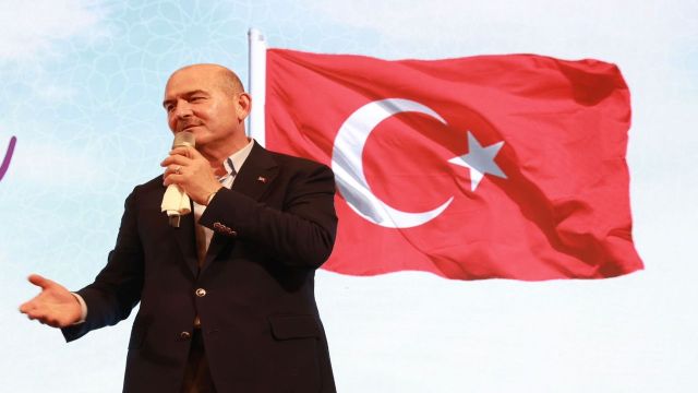 Soylu: Nüfus dairelerimiz bugün de açık olacak