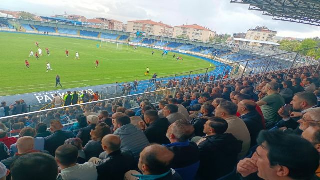 Urfa temsilcisi play-off’ta tur atladı