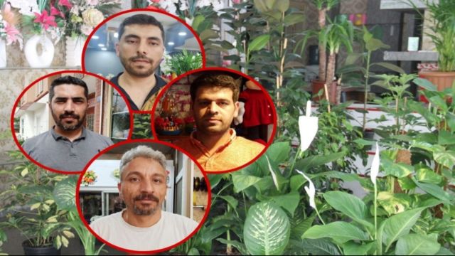 Urfa’da çiçekçilerde ‘Anneler Günü’ yoğunluğu