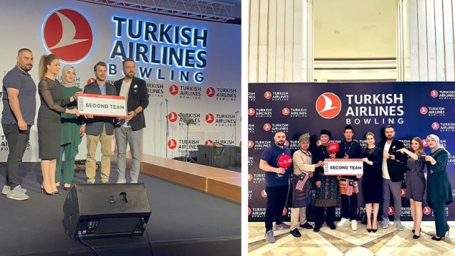 Urfa’daki turizm acentesinden büyük başarı Dünya ikincisi oldular