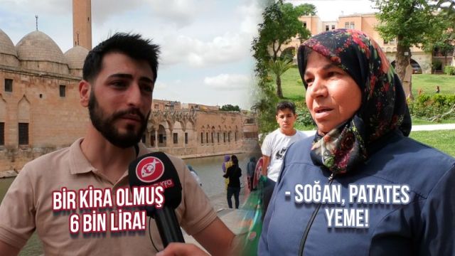 Urfalılar seçim sonuçlarını değerlendirdi