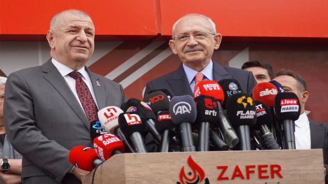 Zafer Partisi 2. turda Kemal Kılıçdaroğlu'nu destekleyecek